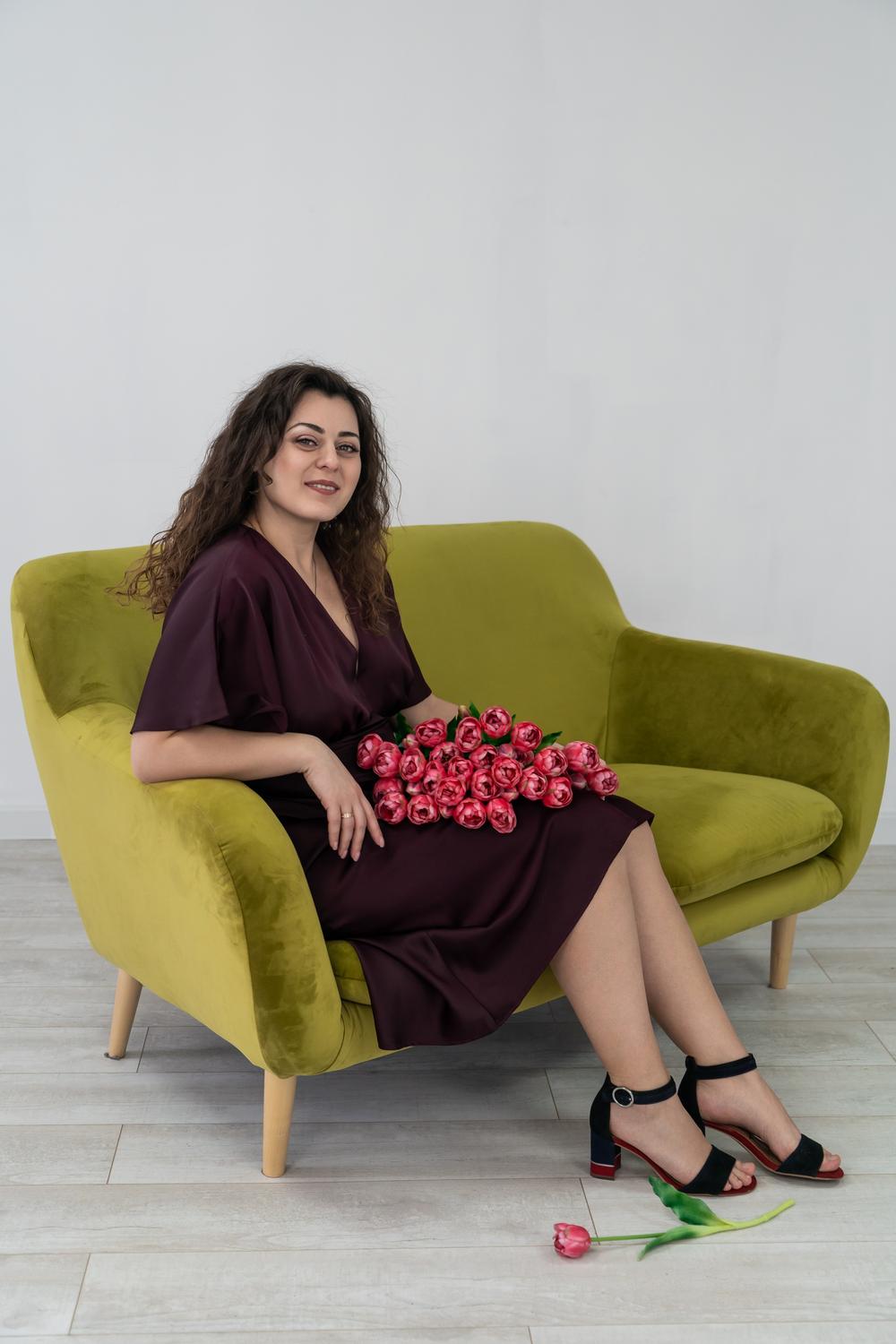 портфолио  - Фотосессия для себя_ph Елена