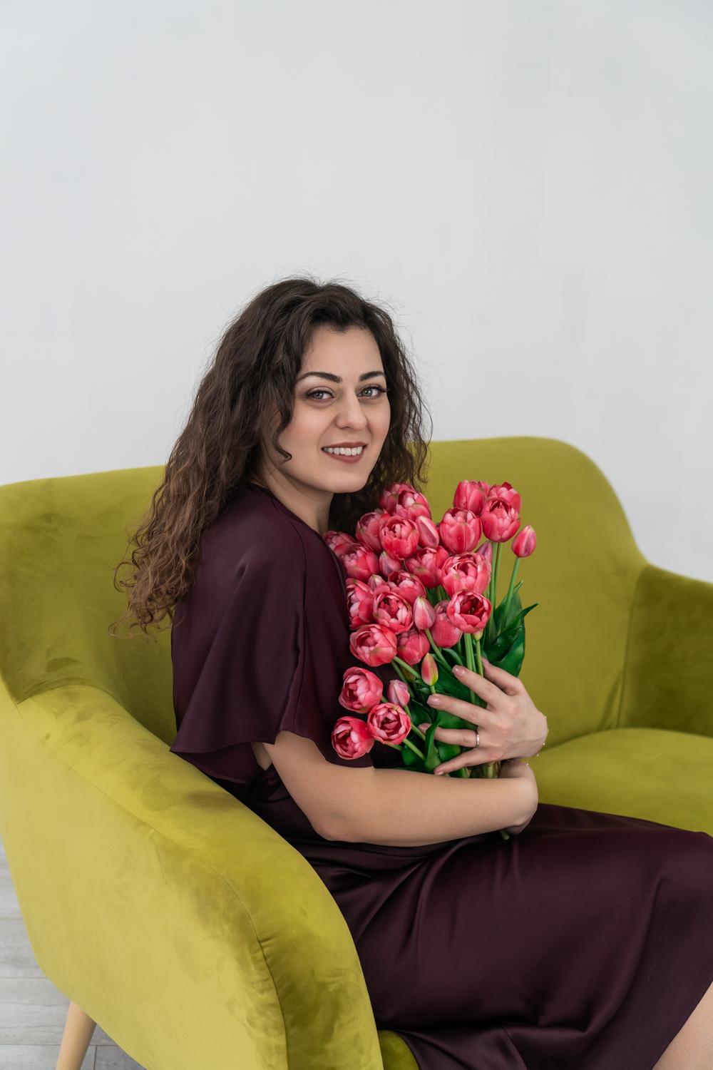 портфолио  - Фотосессия для себя_ph Елена