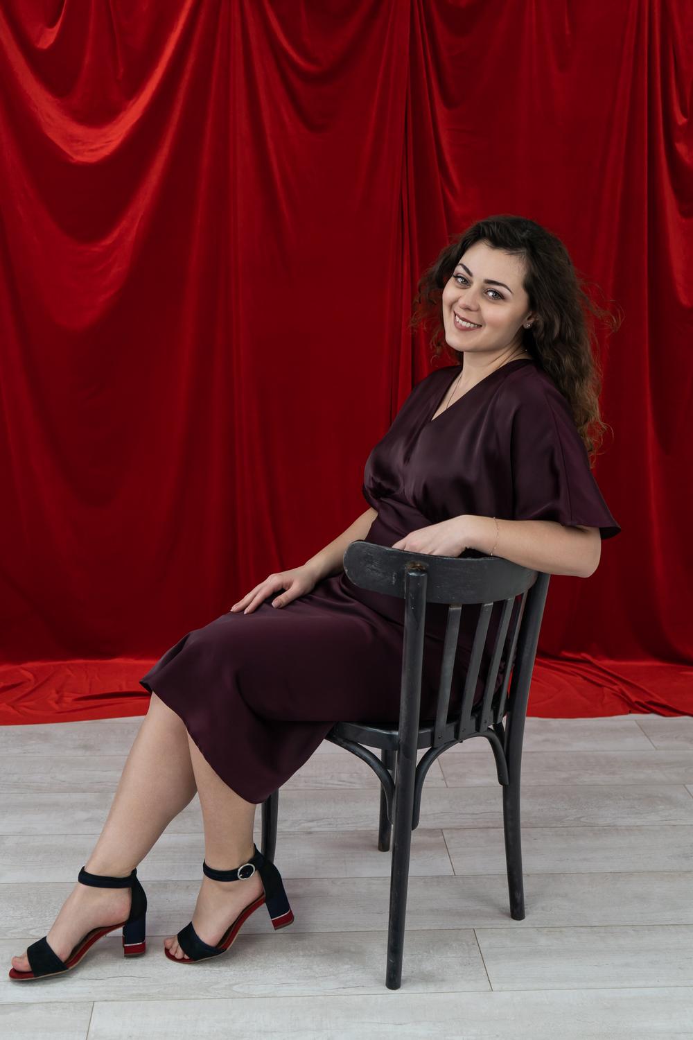 портфолио  - Фотосессия для себя_ph Елена