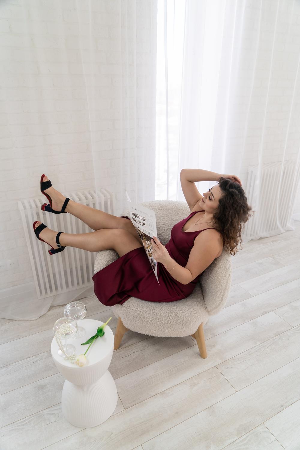 портфолио  - Фотосессия для себя_ph Елена