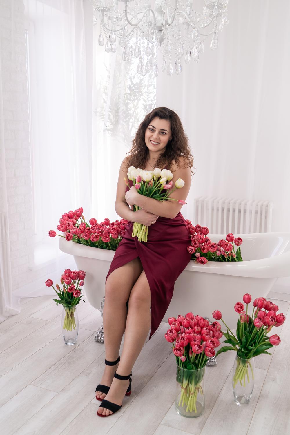 портфолио  - Фотосессия для себя_ph Елена