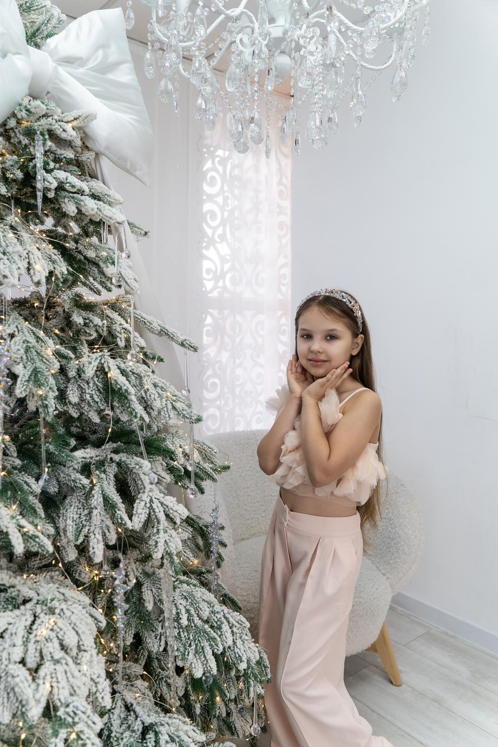 портфолио  - Фотосессия для Варюши и мамы_ph Елена