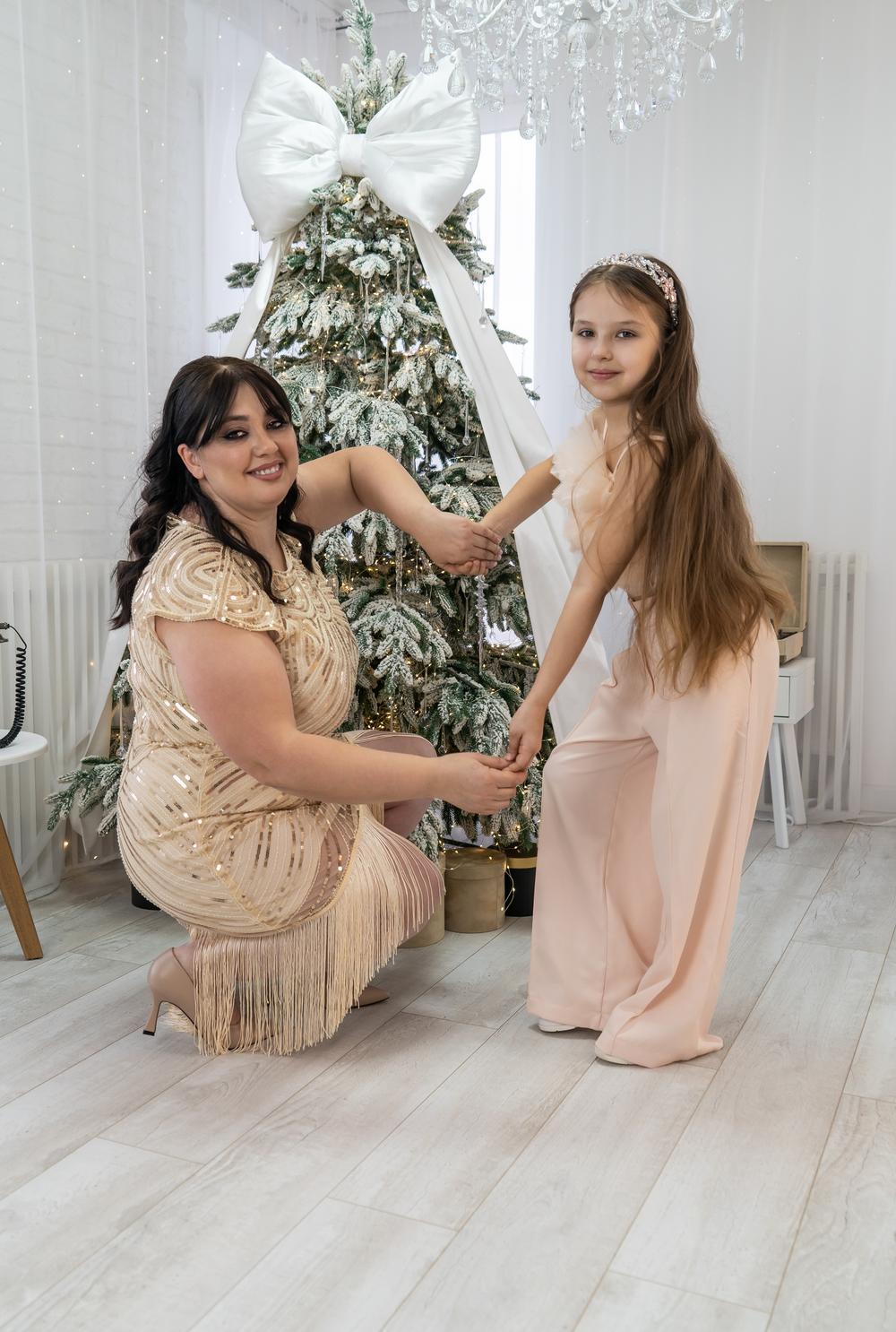 портфолио  - Фотосессия для Варюши и мамы_ph Елена