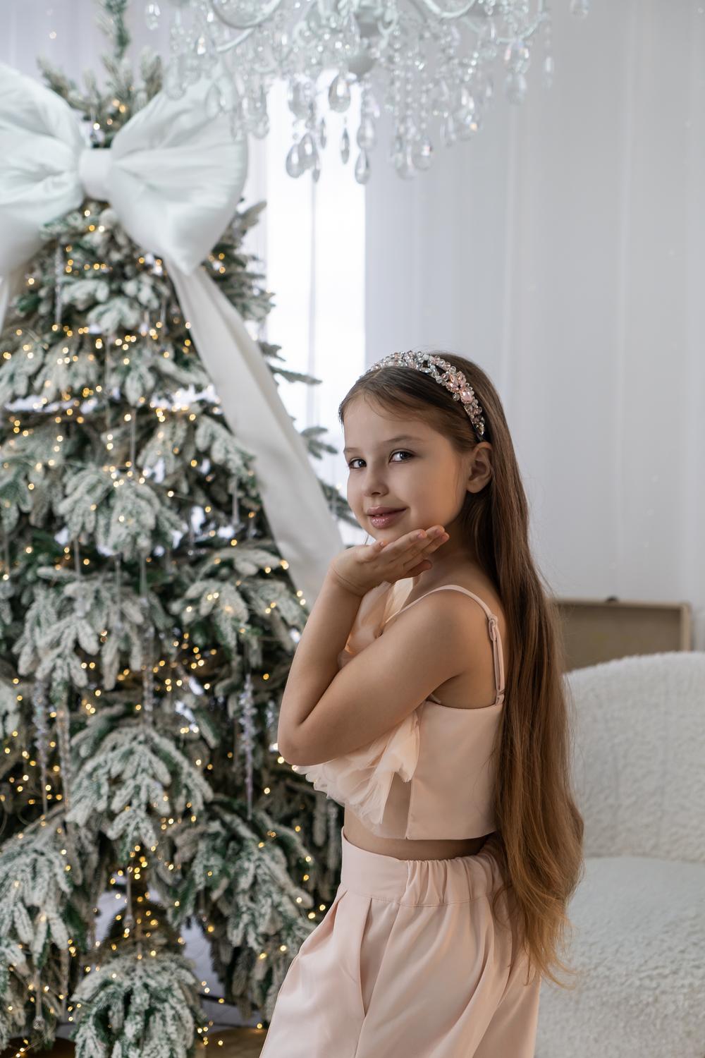 портфолио  - Фотосессия для Варюши и мамы_ph Елена