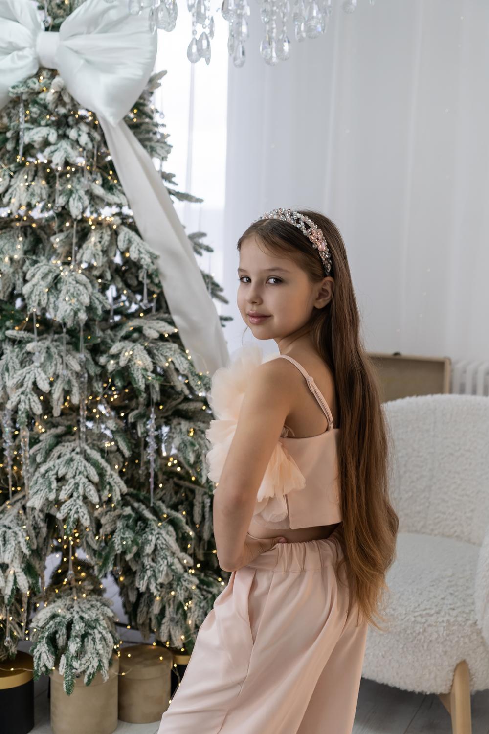 портфолио  - Фотосессия для Варюши и мамы_ph Елена