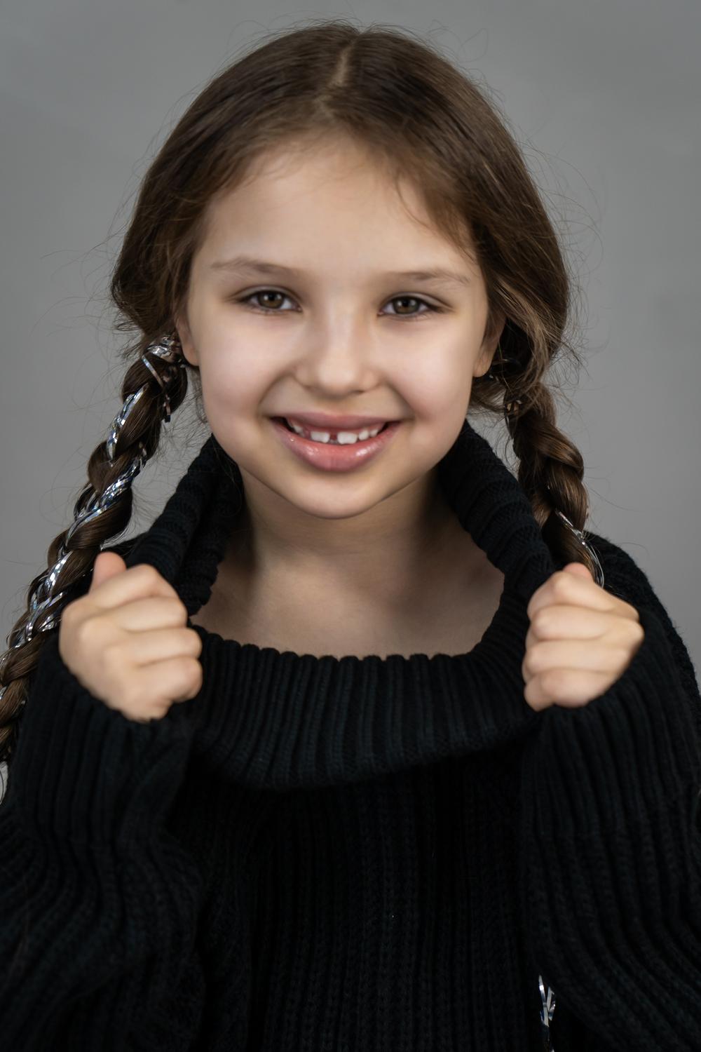 портфолио  - Фотосессия для Варюши и мамы_ph Елена