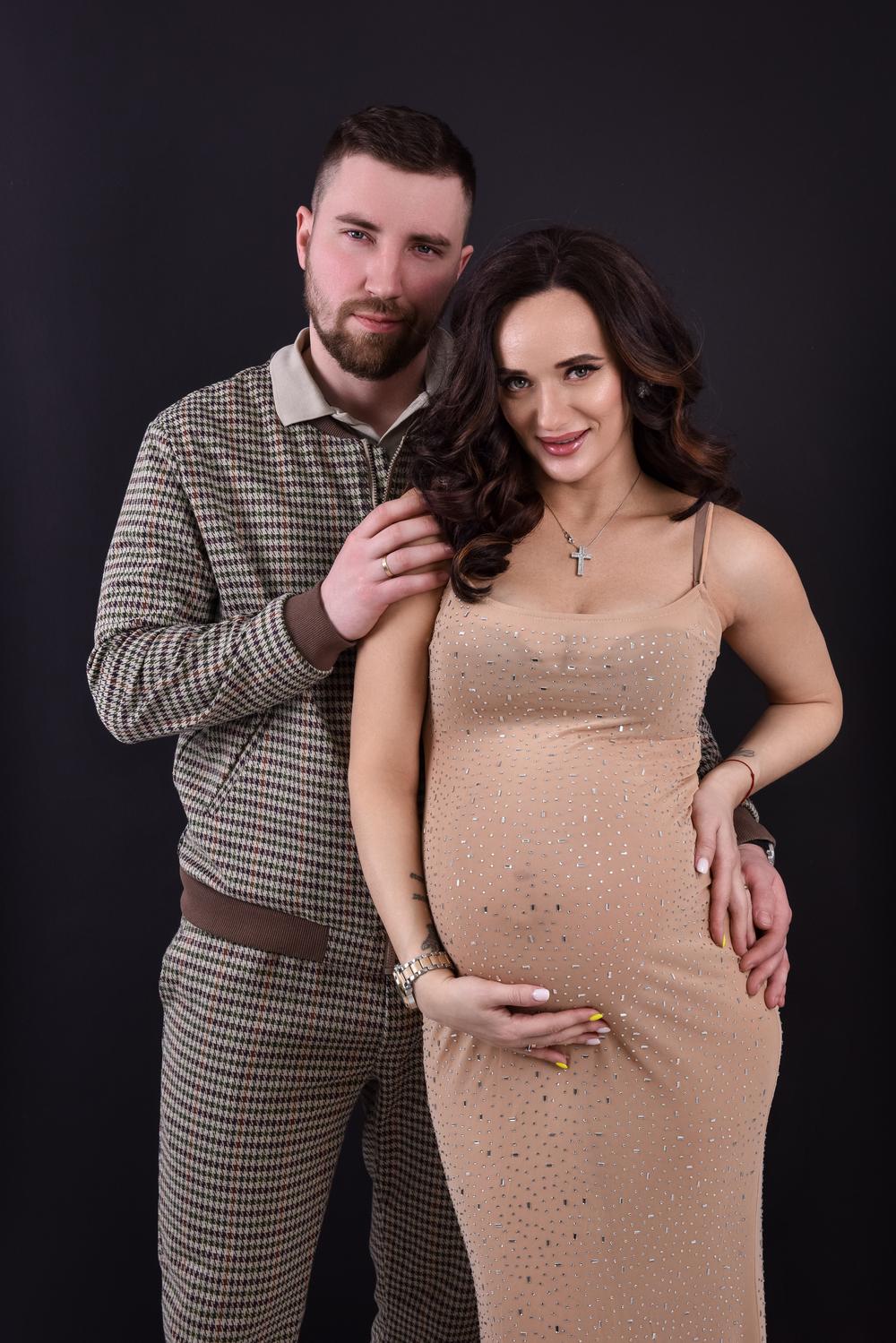 портфолио  - Беременная фотосессия для Яны_фотограф Андрей
