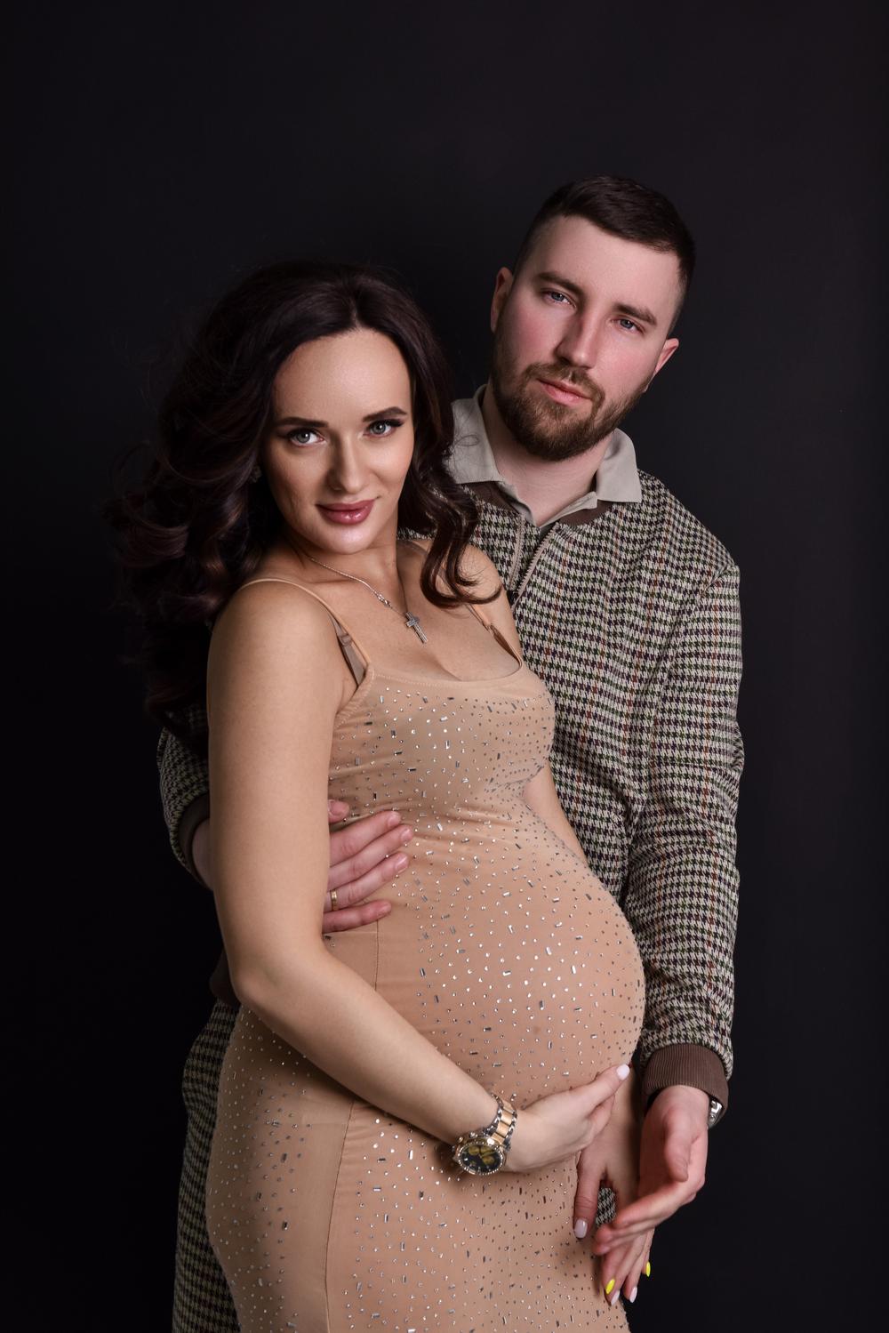 портфолио  - Беременная фотосессия для Яны_фотограф Андрей