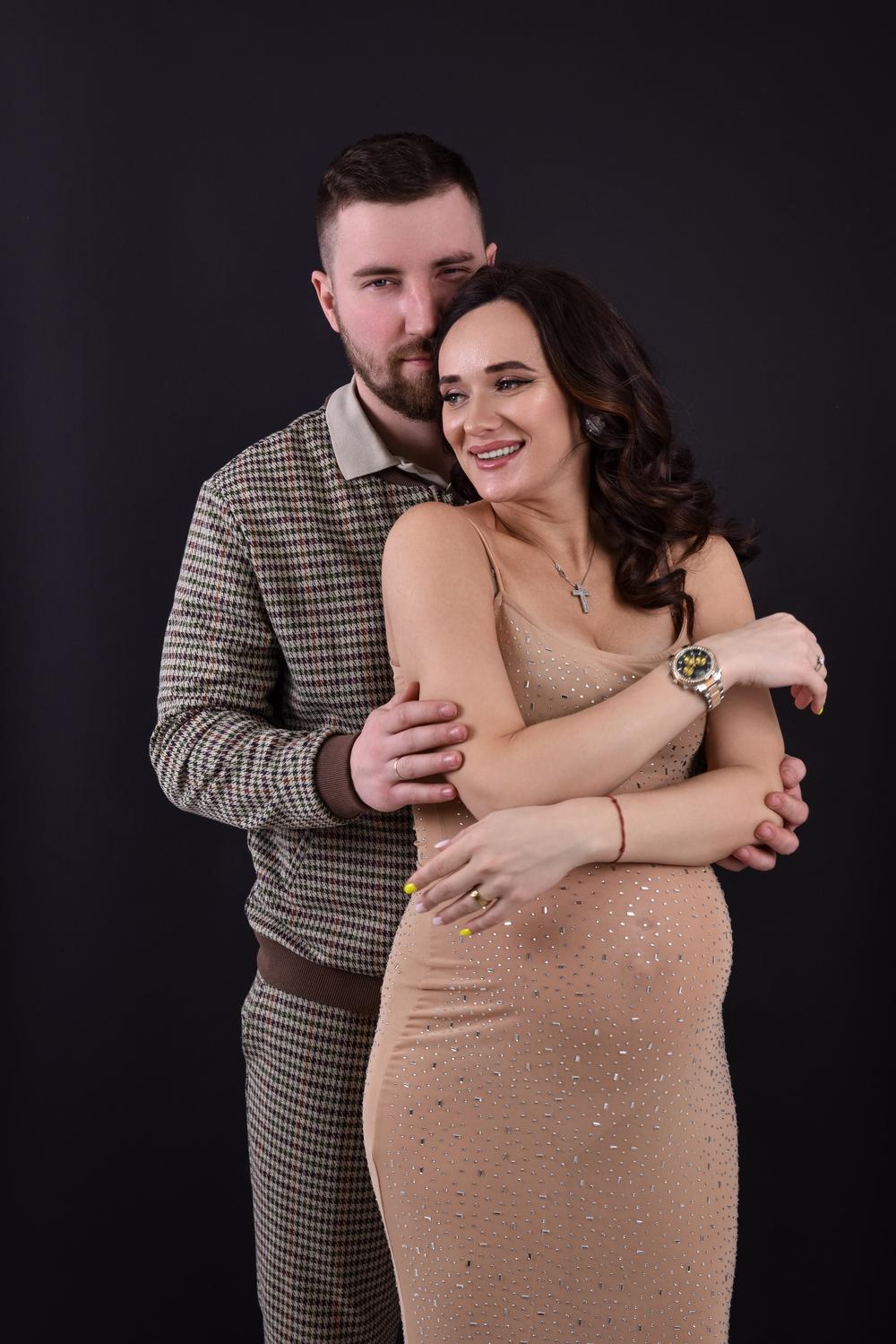 портфолио  - Беременная фотосессия для Яны_фотограф Андрей