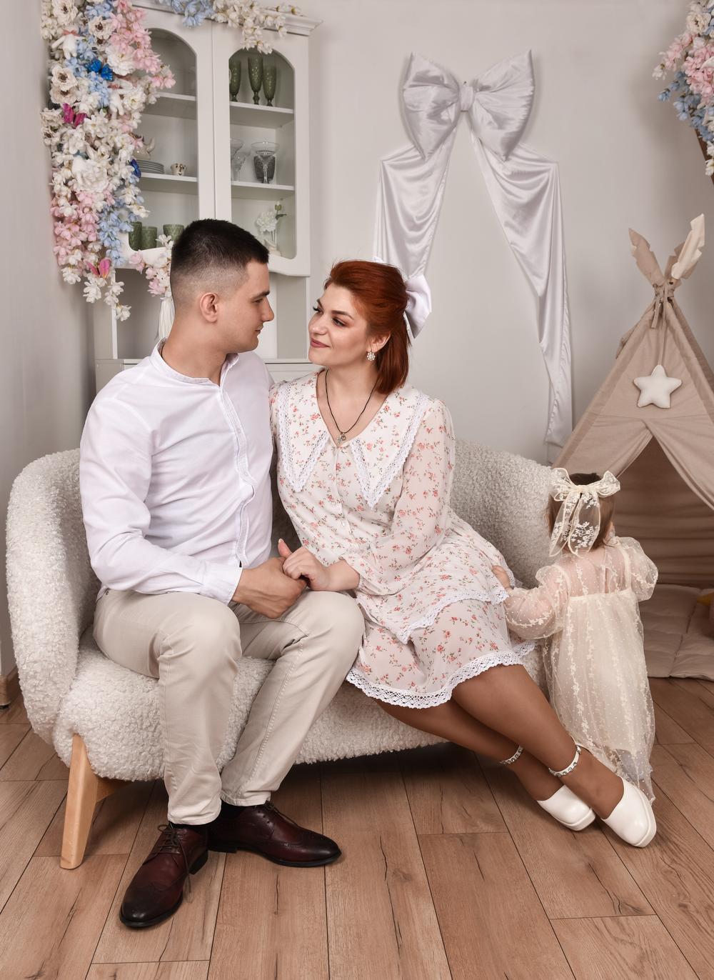 портфолио  - Фотосессия 1 годик_с декором 