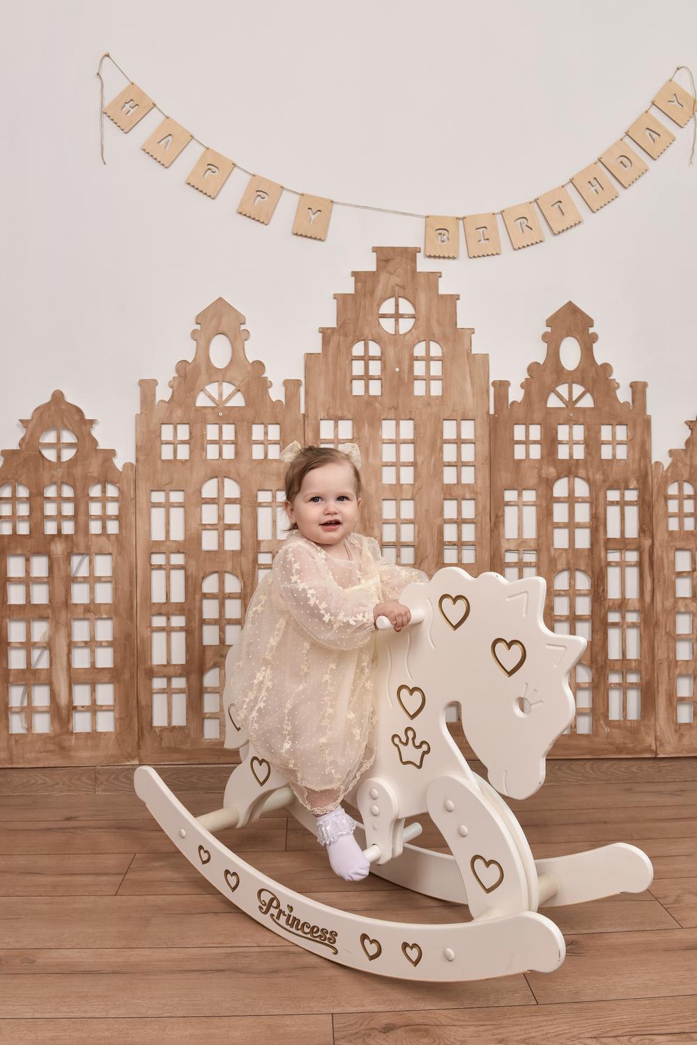 портфолио  - Фотосессия 1 годик_с декором 