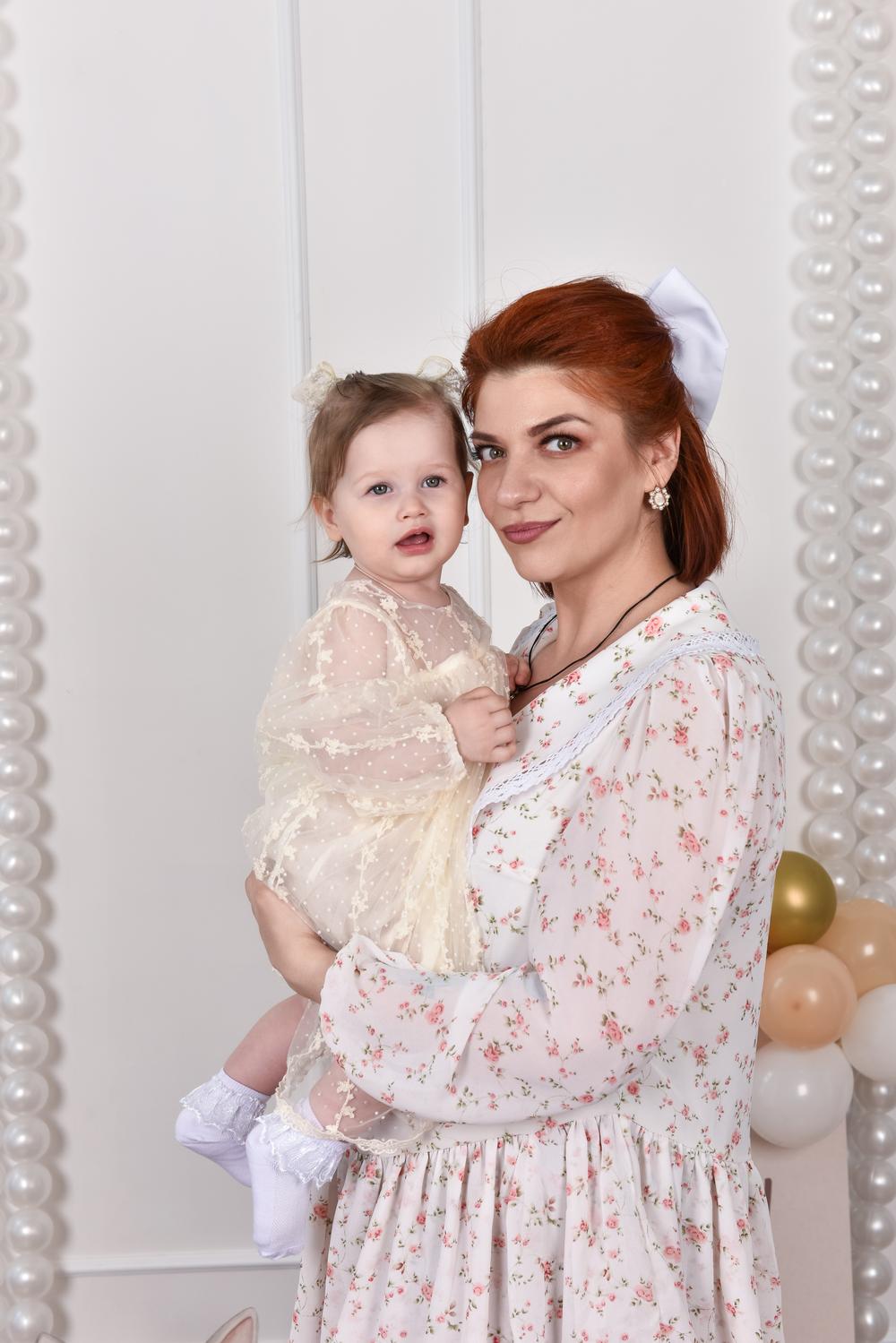 портфолио  - Фотосессия 1 годик_с декором 