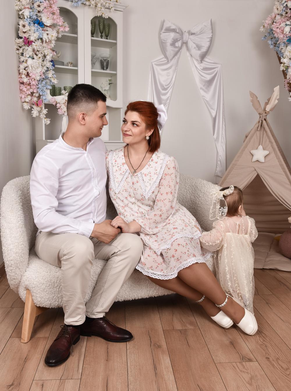 портфолио  - Фотосессия 1 годик_с декором 