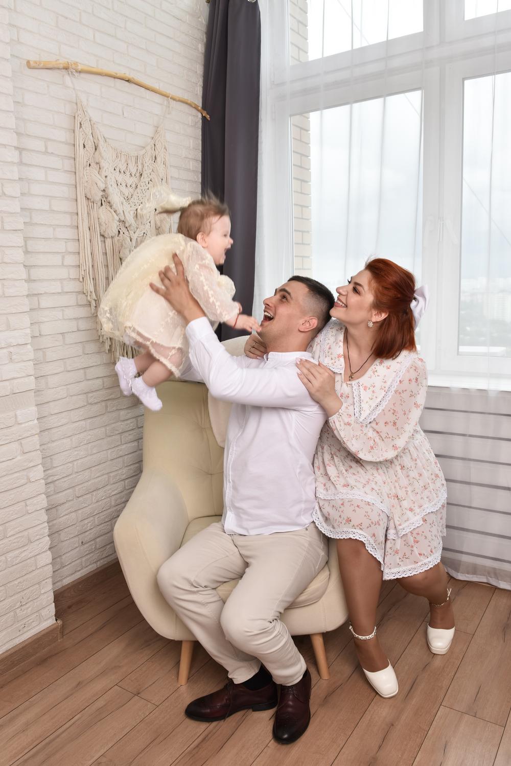 портфолио  - Фотосессия 1 годик_с декором 
