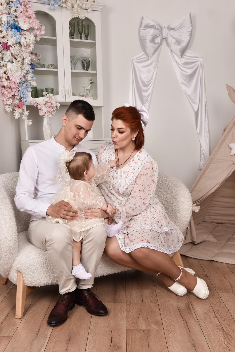 портфолио  - Фотосессия 1 годик_с декором 