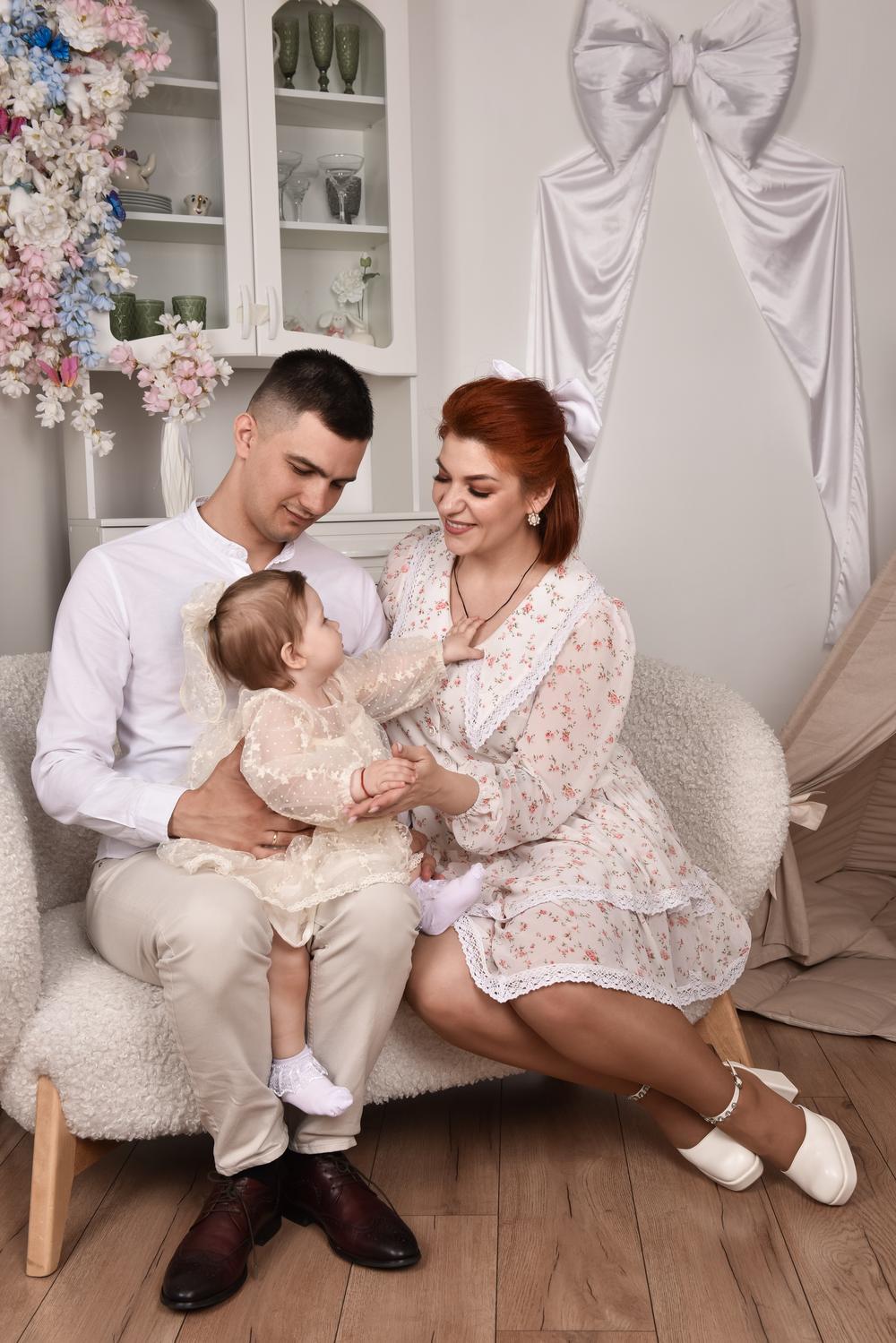 портфолио  - Фотосессия 1 годик_с декором 