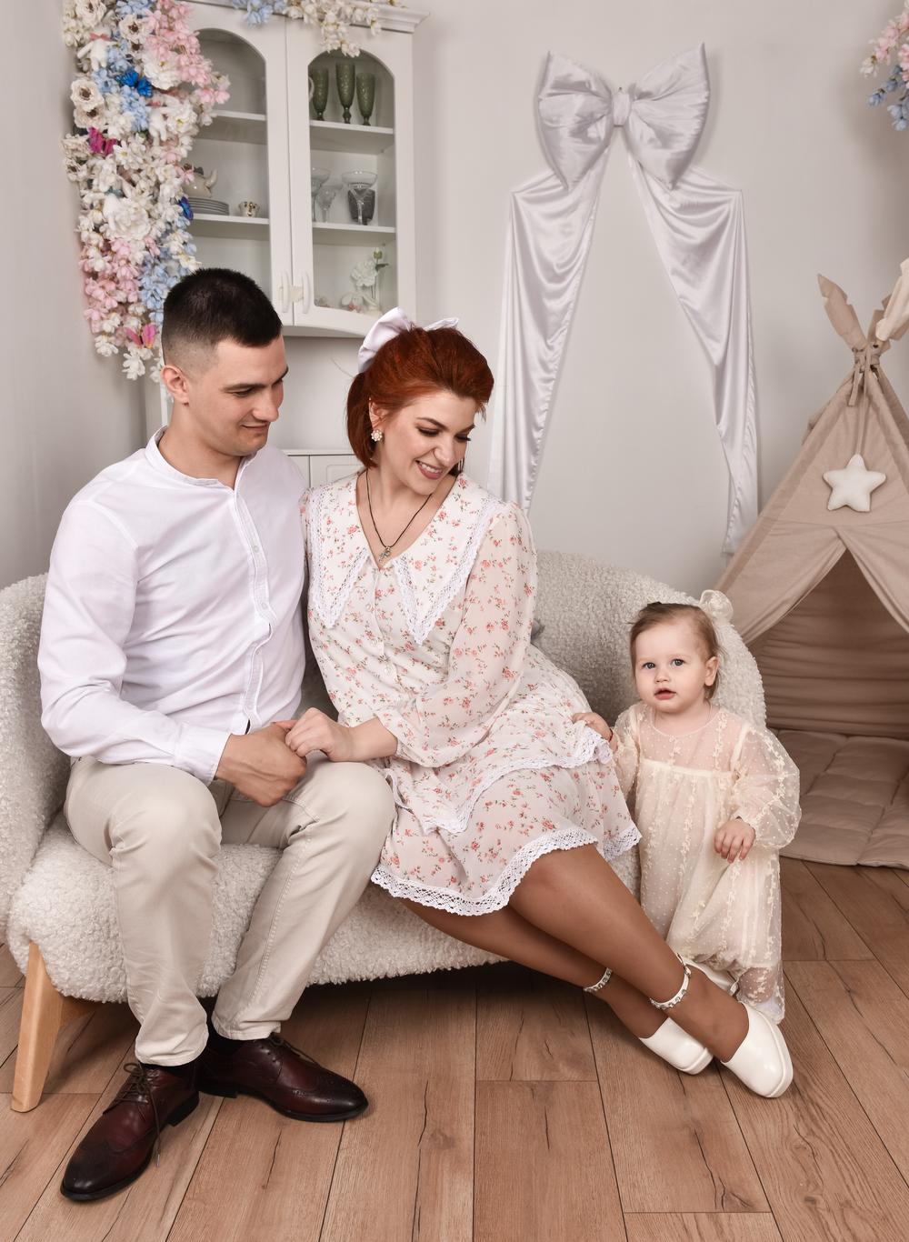 портфолио  - Фотосессия 1 годик_с декором 