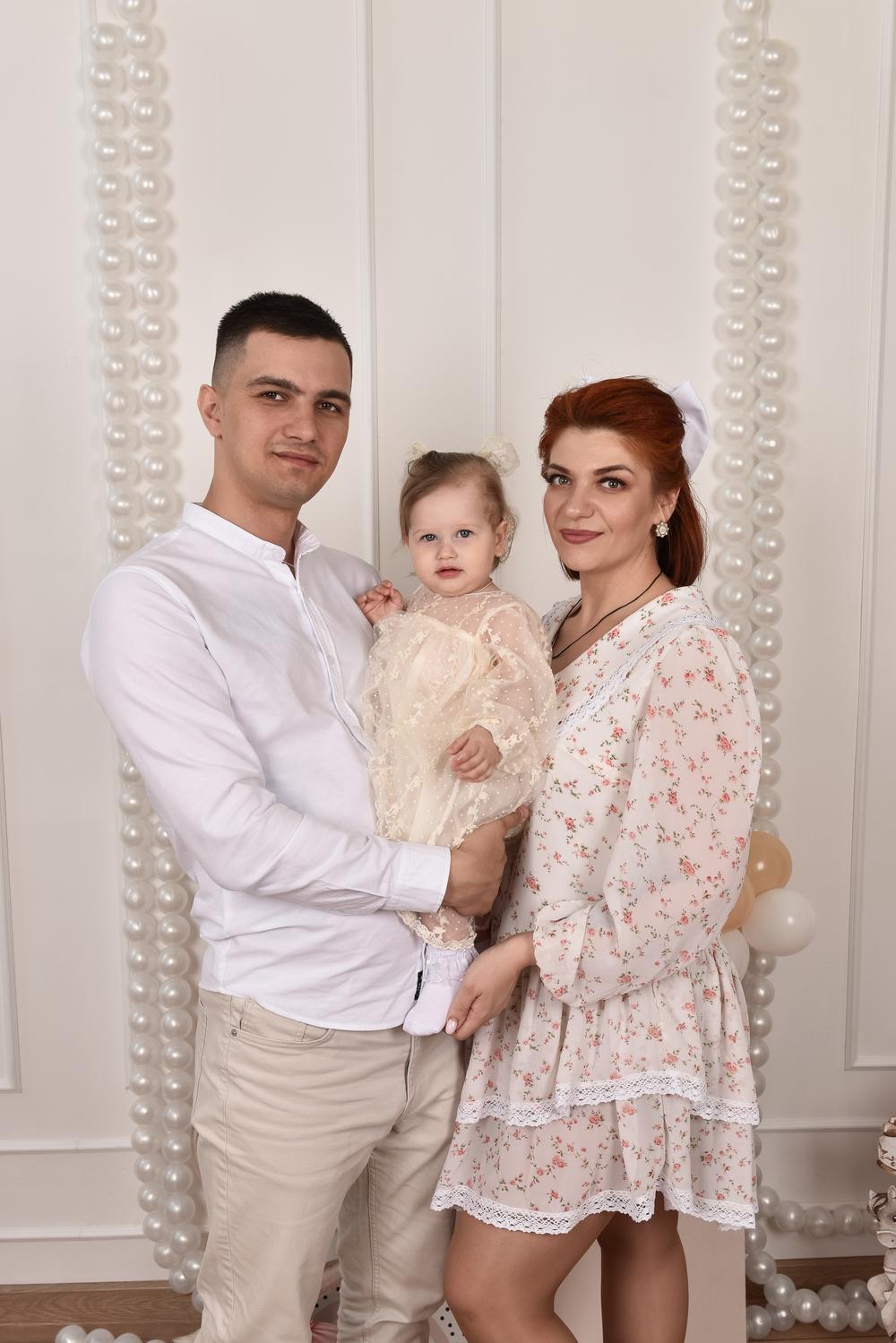 портфолио  - Фотосессия 1 годик_с декором 