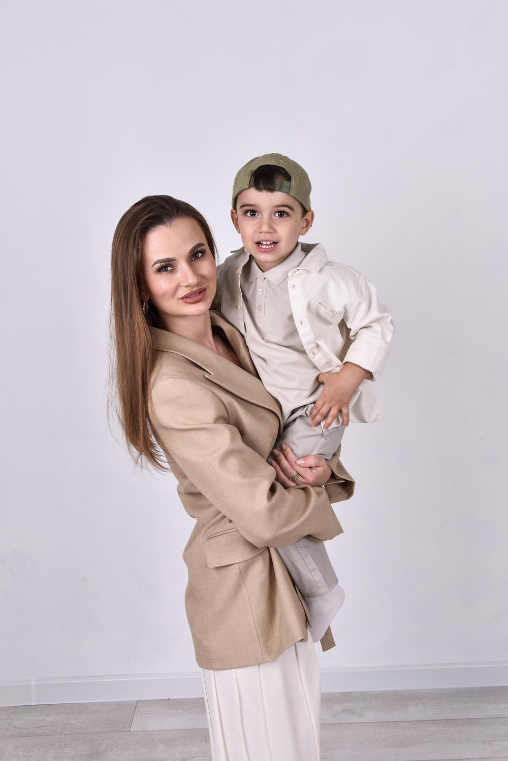 портфолио  - Фотосессия_3 года_ph Андрей