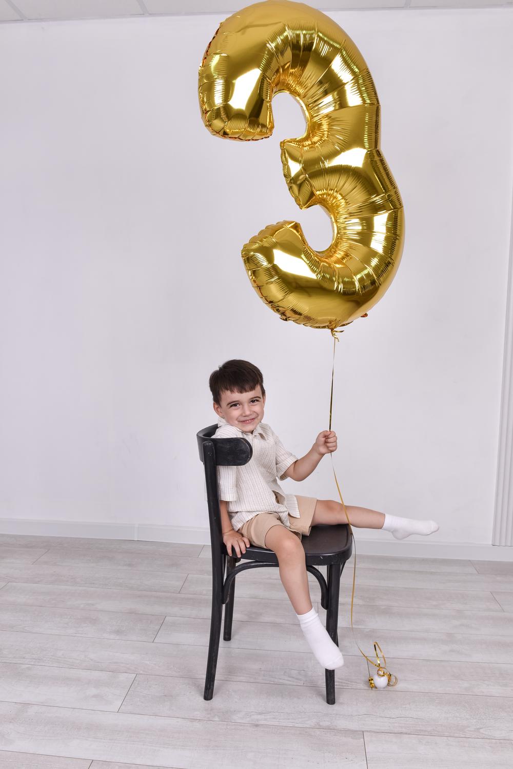 портфолио  - Фотосессия_3 года_ph Андрей