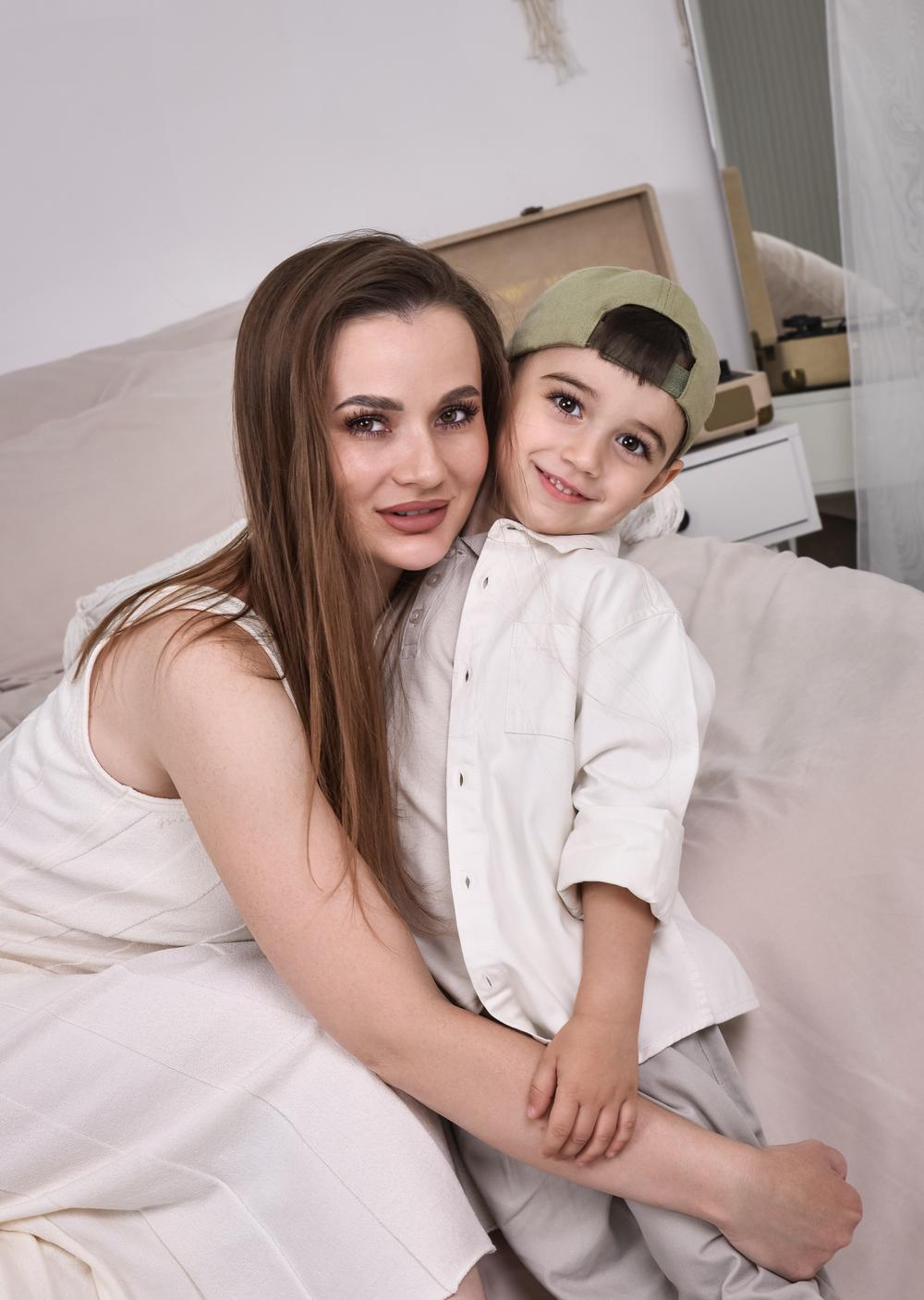 портфолио  - Фотосессия_3 года_ph Андрей