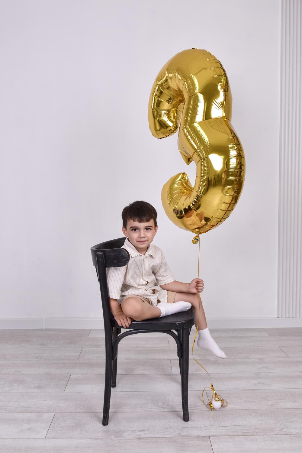 портфолио  - Фотосессия_3 года_ph Андрей