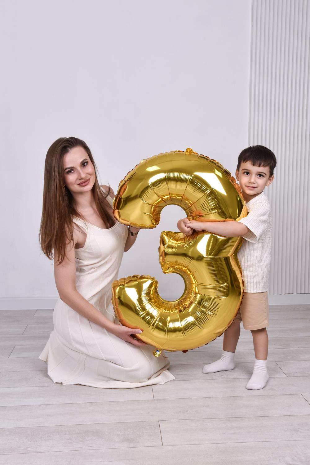портфолио  - Фотосессия_3 года_ph Андрей