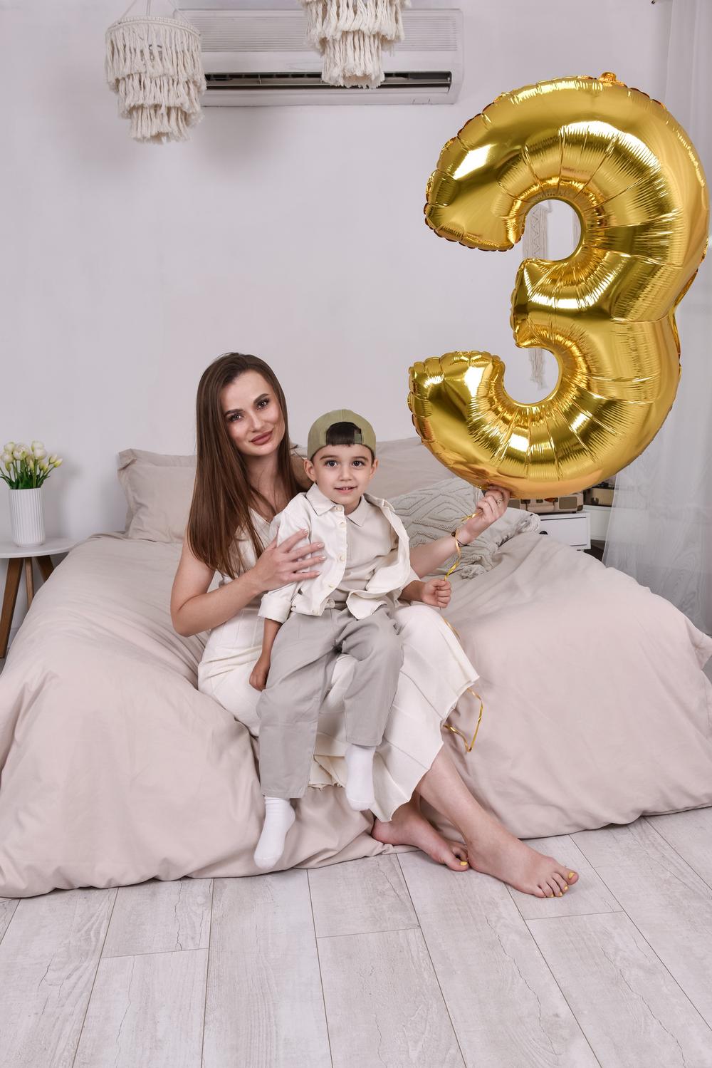 портфолио  - Фотосессия_3 года_ph Андрей