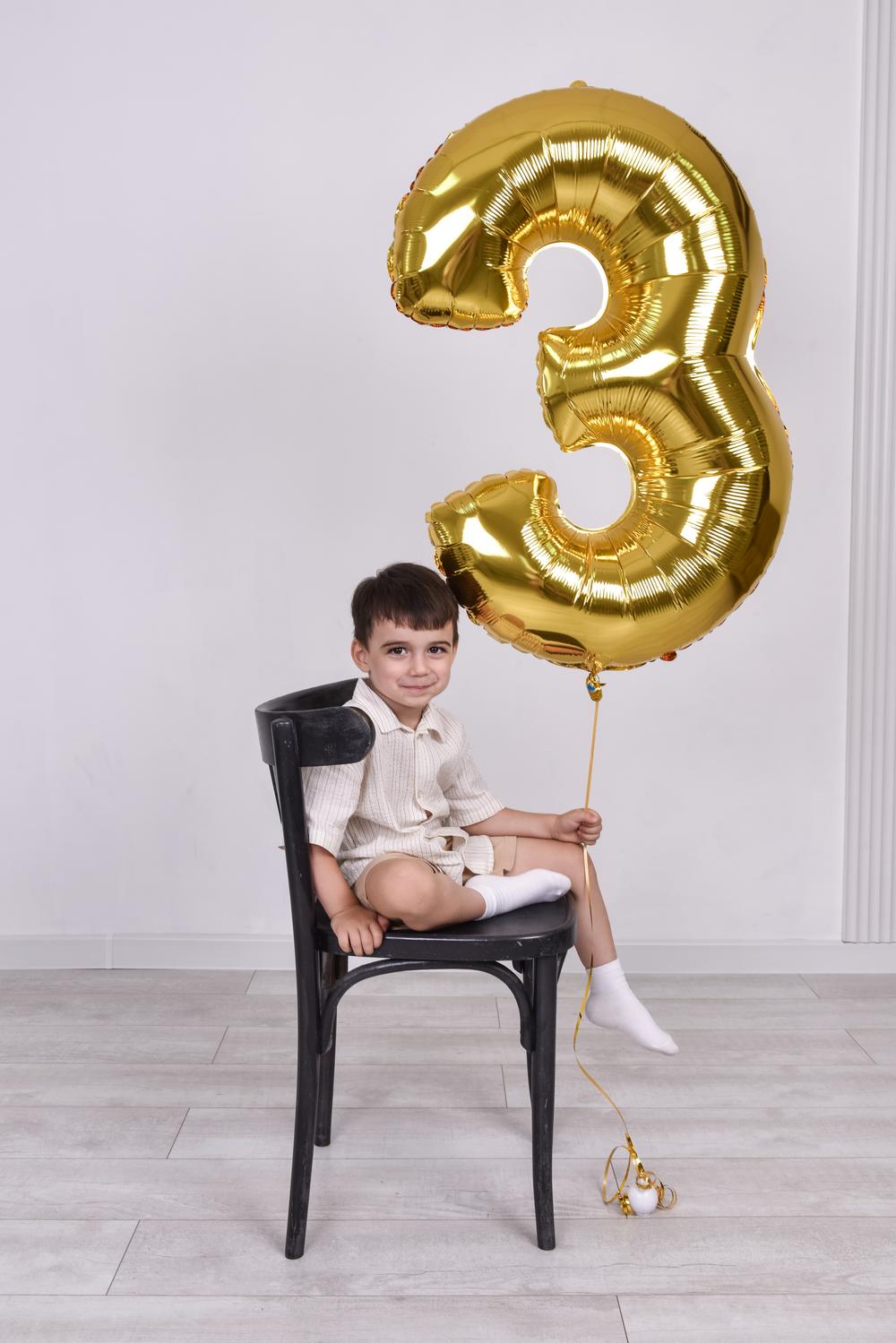 портфолио  - Фотосессия_3 года_ph Андрей