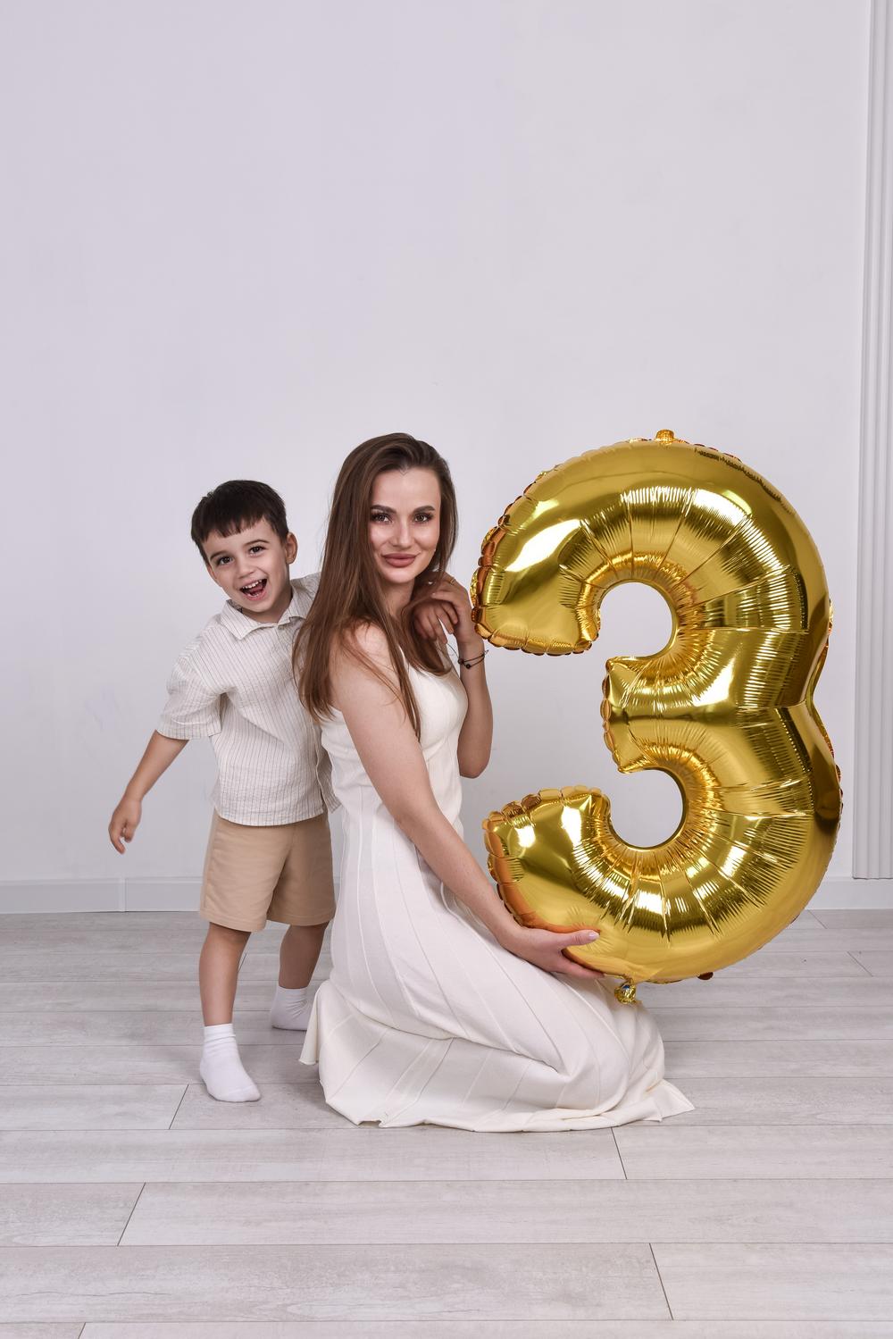портфолио  - Фотосессия_3 года_ph Андрей