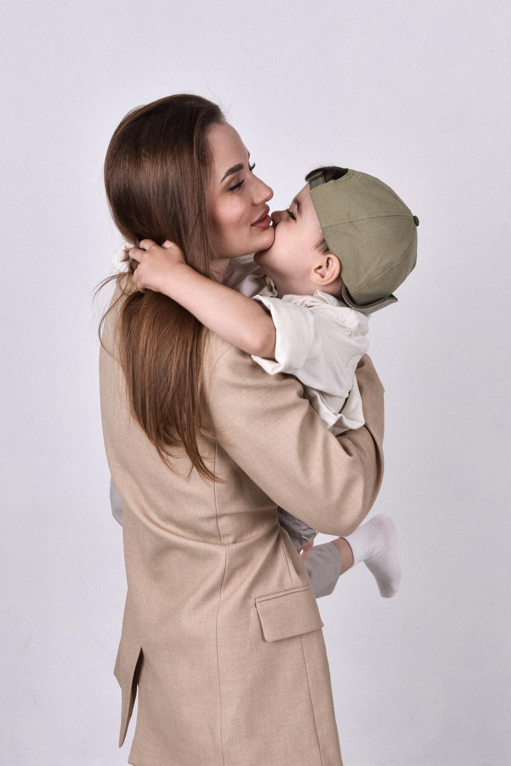 портфолио  - Фотосессия_3 года_ph Андрей