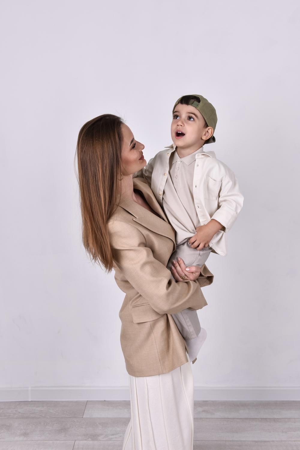портфолио  - Фотосессия_3 года_ph Андрей