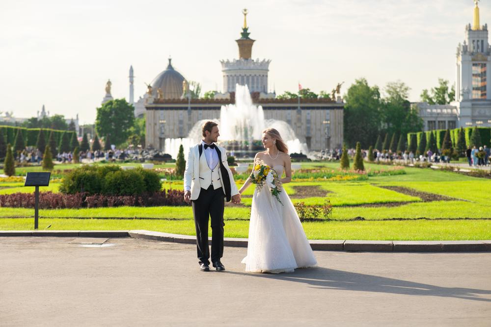 портфолио свадебное - Дмитрий и Соня