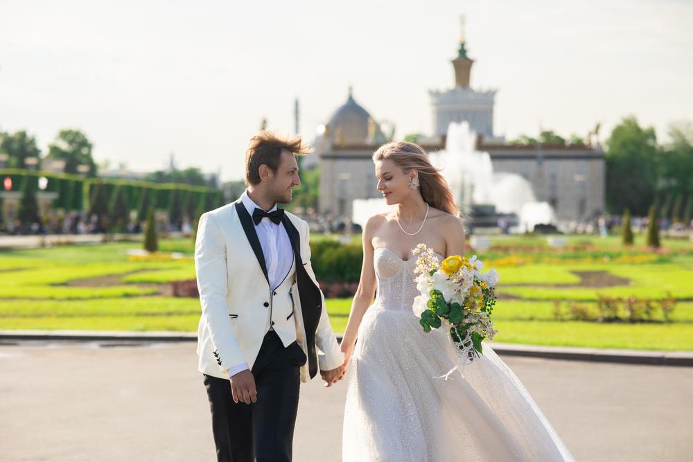 портфолио свадебное - Дмитрий и Соня