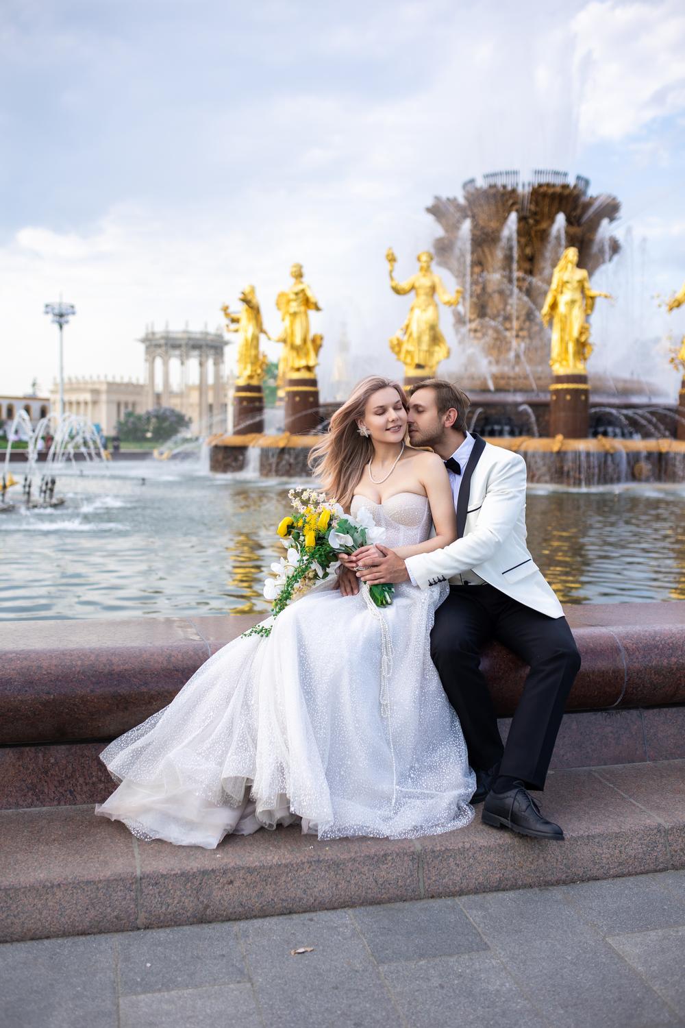 портфолио свадебное - Дмитрий и Соня