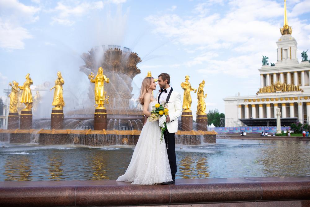 портфолио свадебное - Дмитрий и Соня