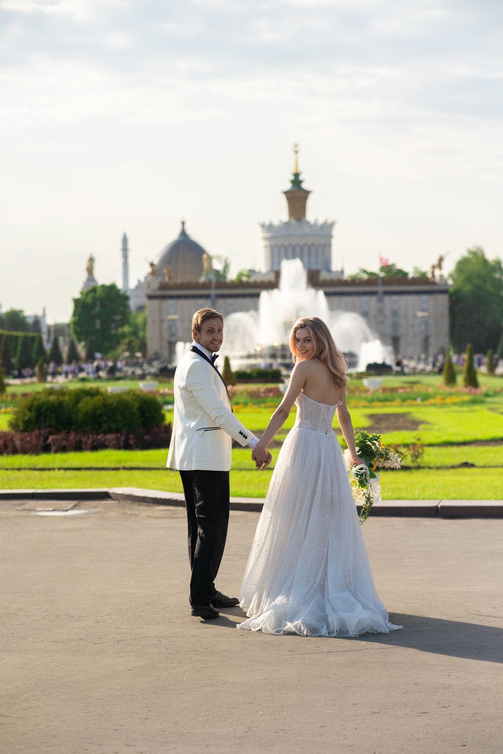 портфолио свадебное - Дмитрий и Соня