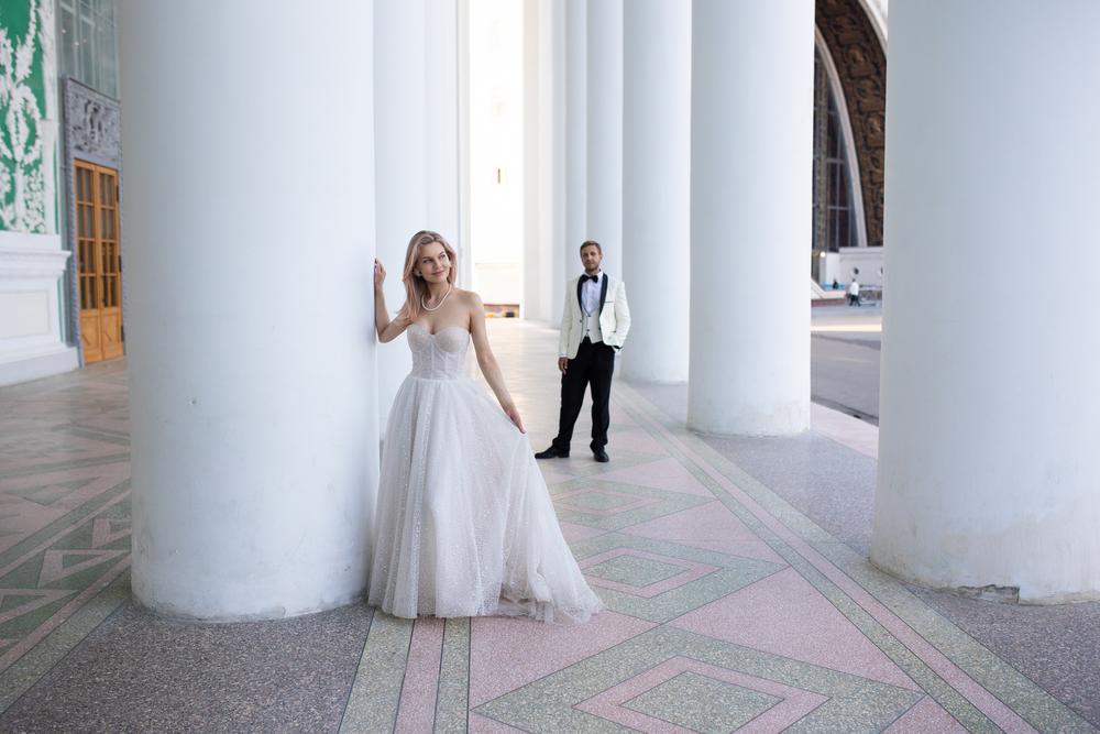 портфолио свадебное - Дмитрий и Соня