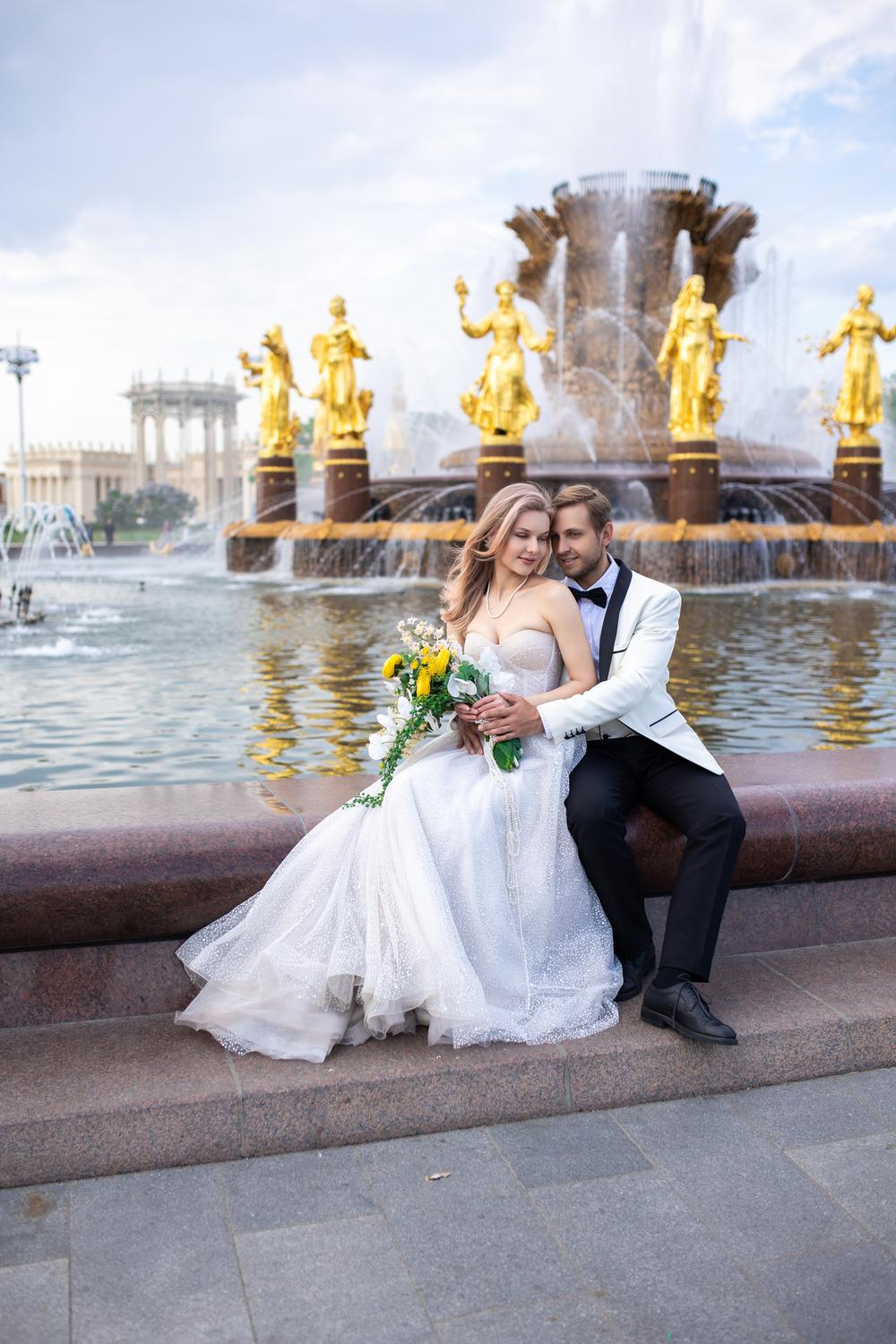 портфолио свадебное - Дмитрий и Соня