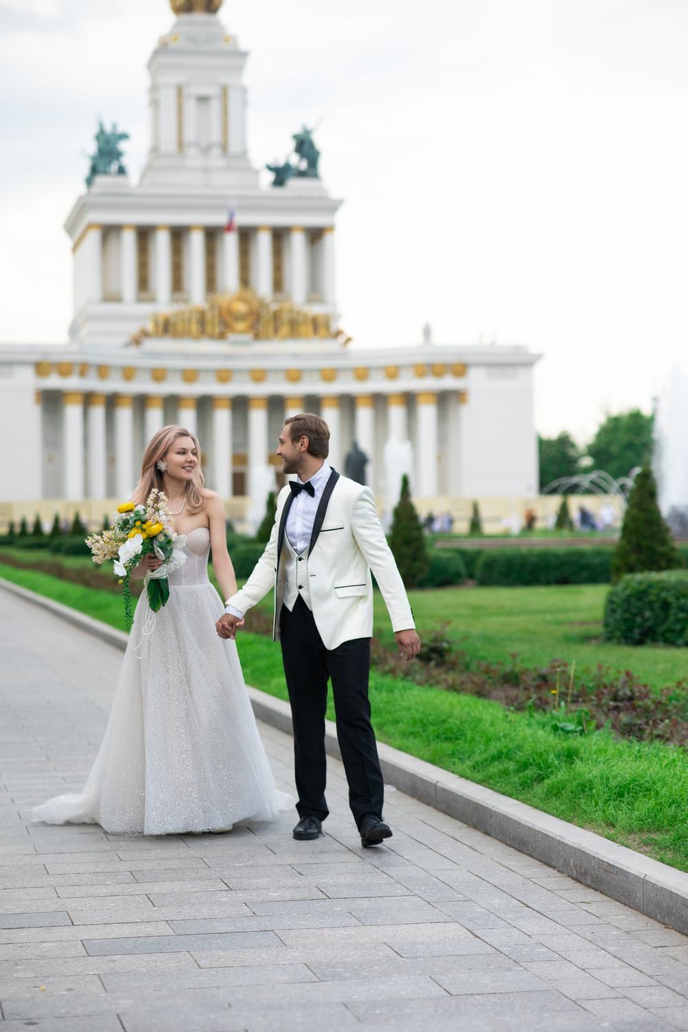 портфолио свадебное - Дмитрий и Соня