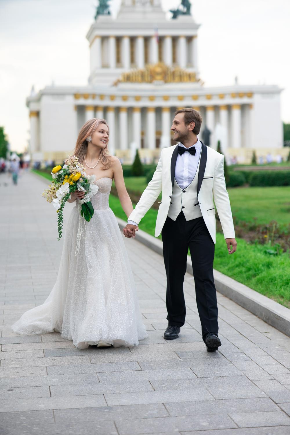 портфолио свадебное - Дмитрий и Соня
