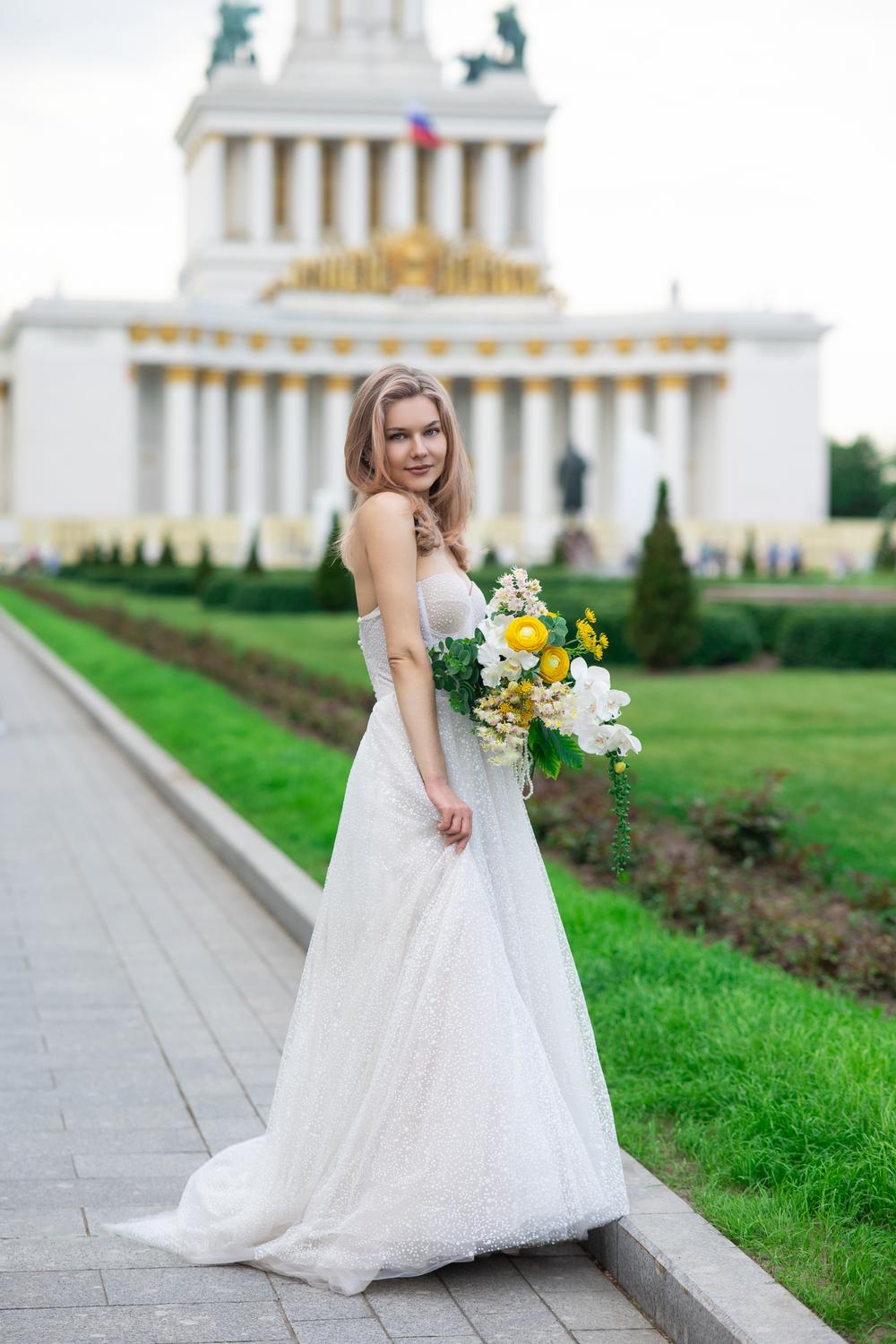 портфолио свадебное - Дмитрий и Соня