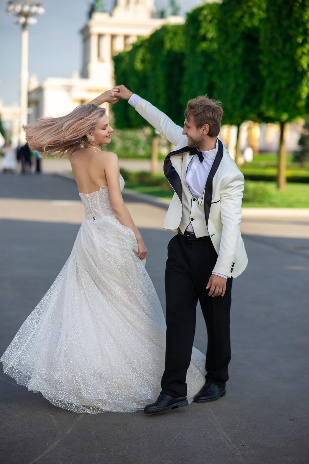 портфолио свадебное - Дмитрий и Соня
