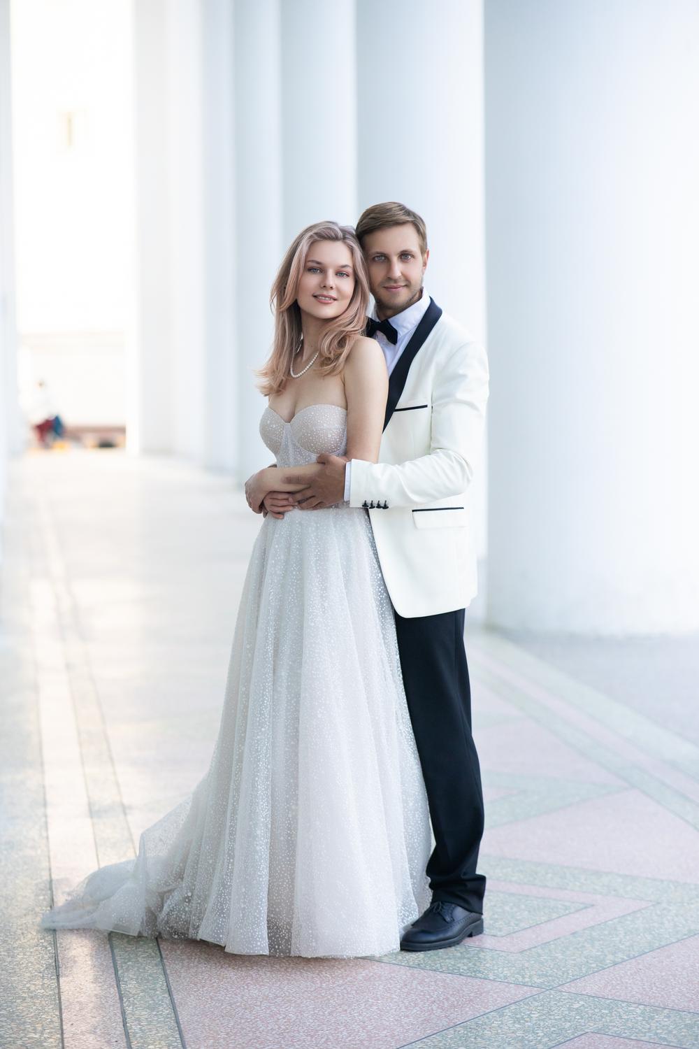 портфолио свадебное - Дмитрий и Соня