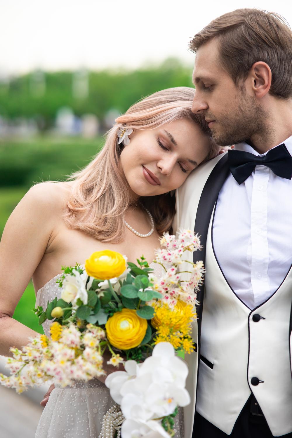 портфолио свадебное - Дмитрий и Соня