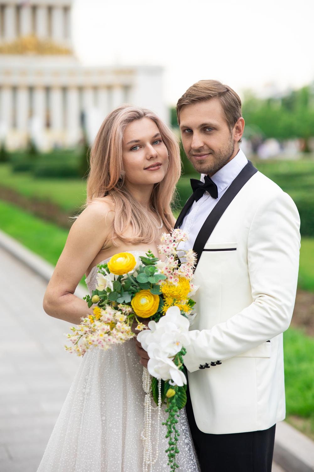 портфолио свадебное - Дмитрий и Соня
