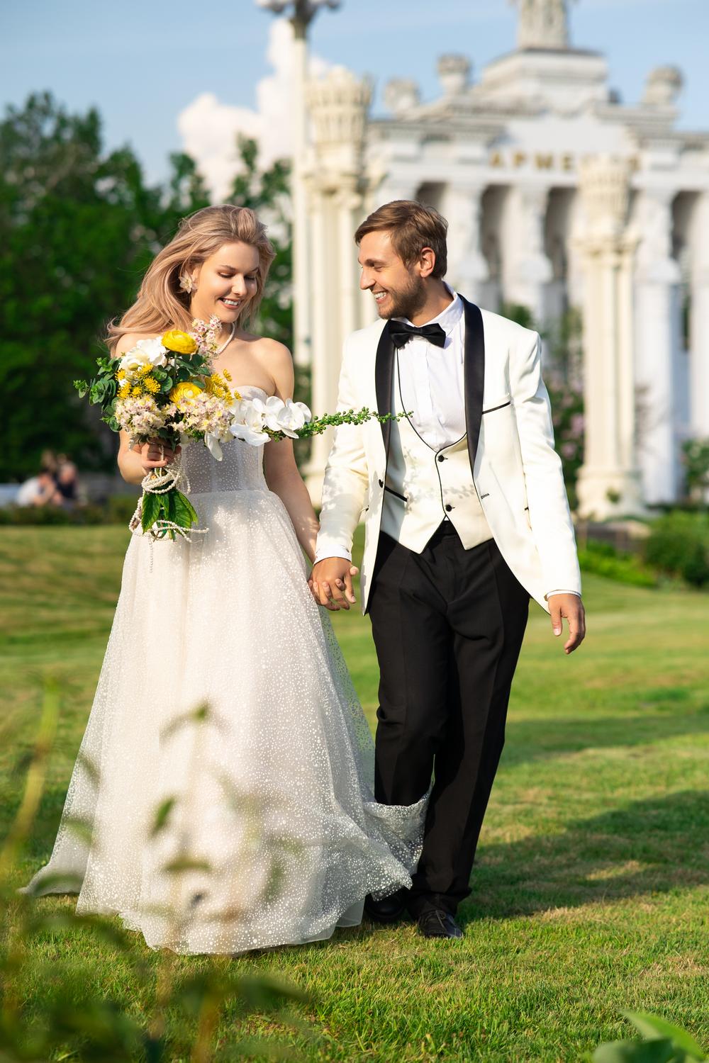 портфолио свадебное - Дмитрий и Соня