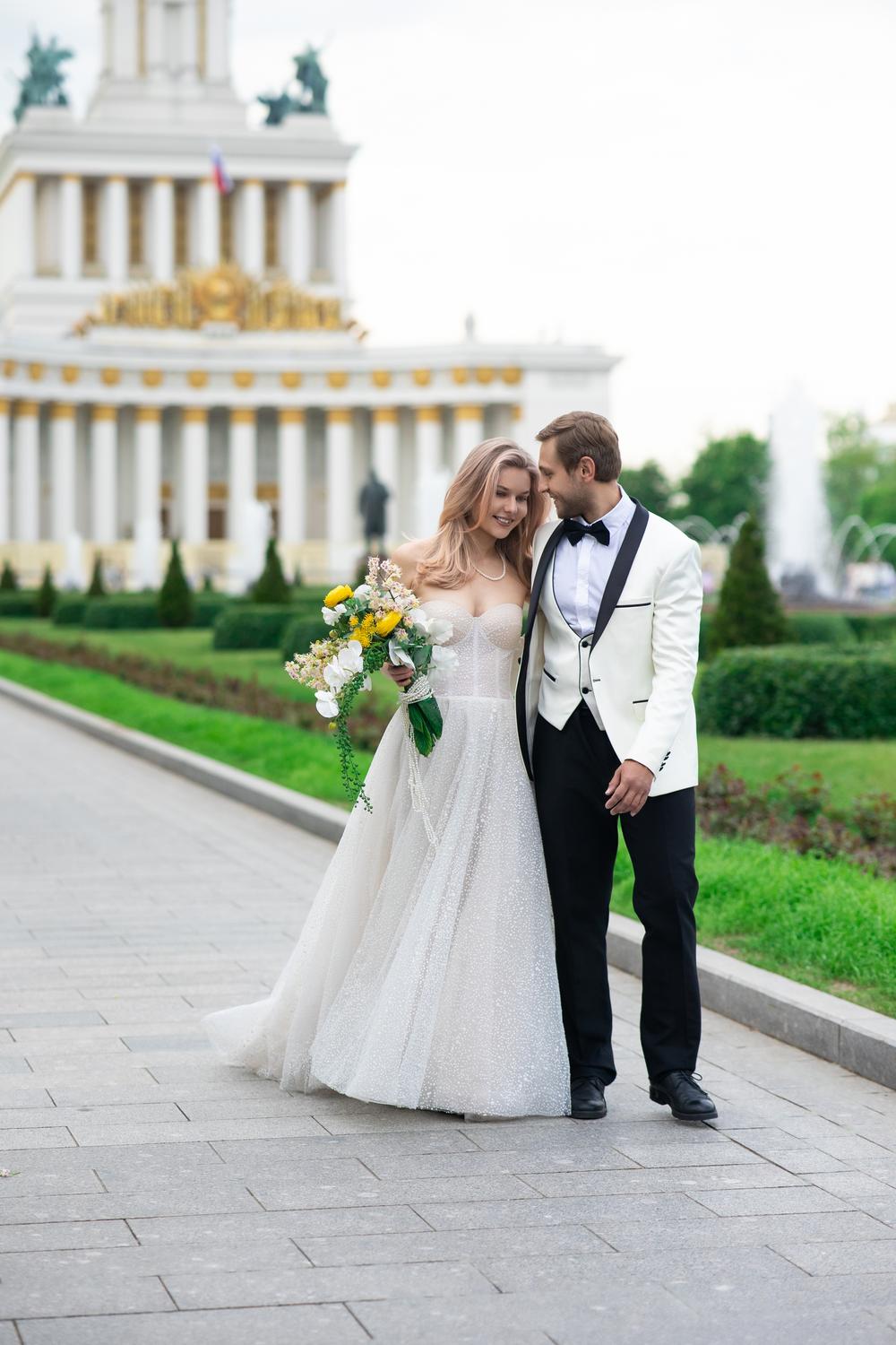 портфолио свадебное - Дмитрий и Соня