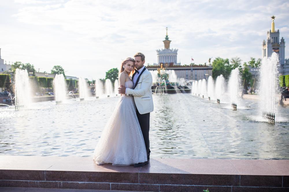 портфолио свадебное - Дмитрий и Соня