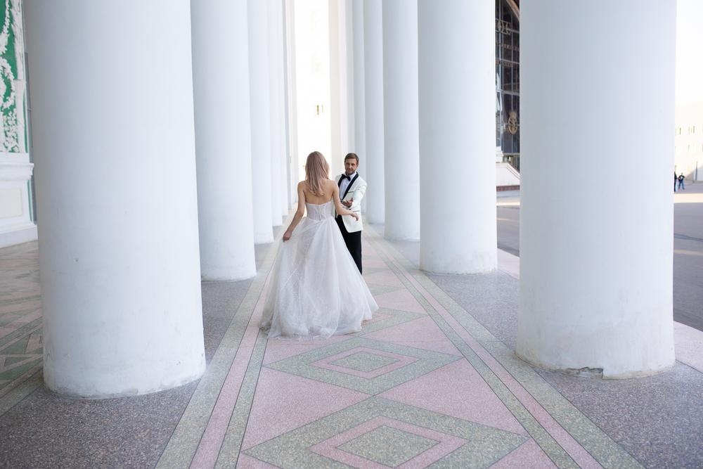 портфолио свадебное - Дмитрий и Соня